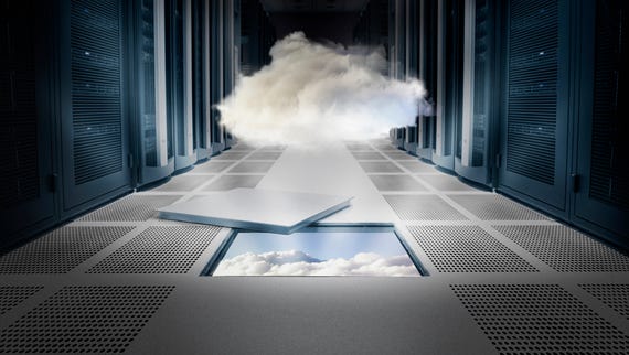 Is a private cloud more secure than public?