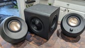 These wireless speakers deliver rich lows and crisp highs for just about any style of music
