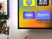 You can take Zoom calls from your couch now with this new Apple TV app