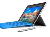 Six months with the Surface Pro 4: Patches, lappability, and battery life are key