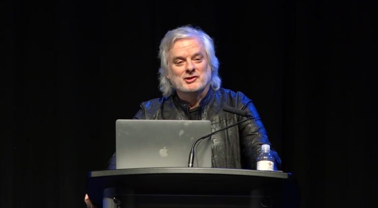 AI could have 20% chance of sentience in 10 years, says philosopher David Chalmers