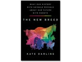 The New Breed book review: Use animals, not humans, as the model for robots