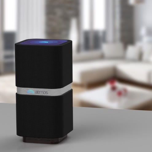 Atmos Surround Smart Speaker