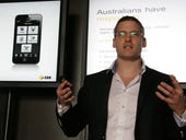 Can CBA's Kaching for Android do NFC? It can't