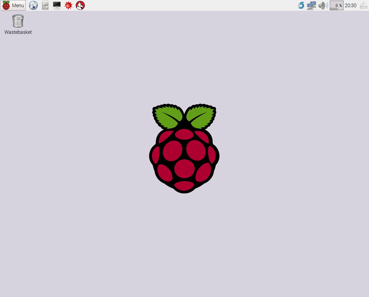 Raspbian Desktop