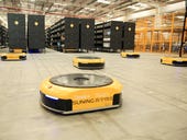 Relative unknown pulls biggest-ever funding for AI-enabled logistics robots