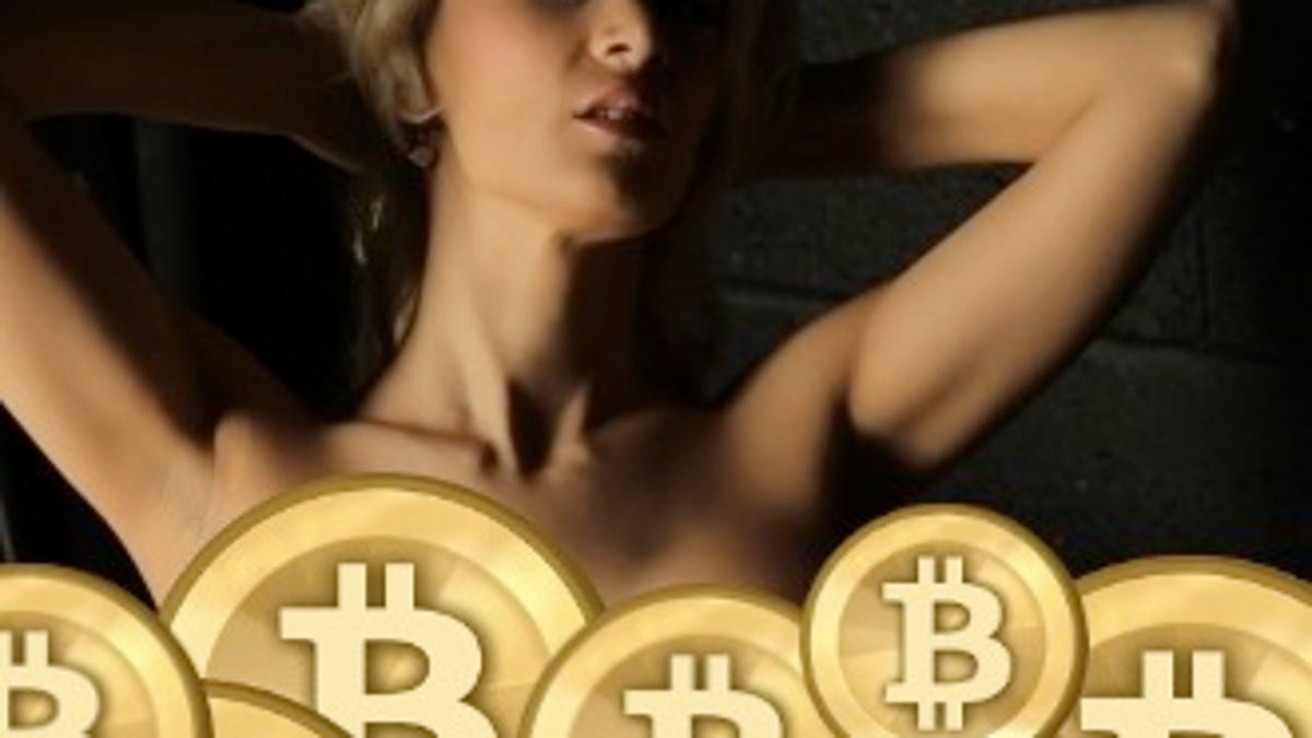 The world's first Bitcoin escort agency