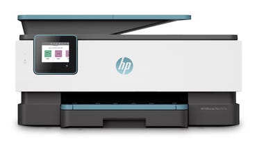 HP OfficeJet Pro 8025e all-in-one wireless printer