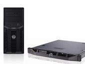 Dell PowerEdge T110 II and R210 II