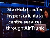 StarHub to offer hyperscale data centre services through AirTrunk