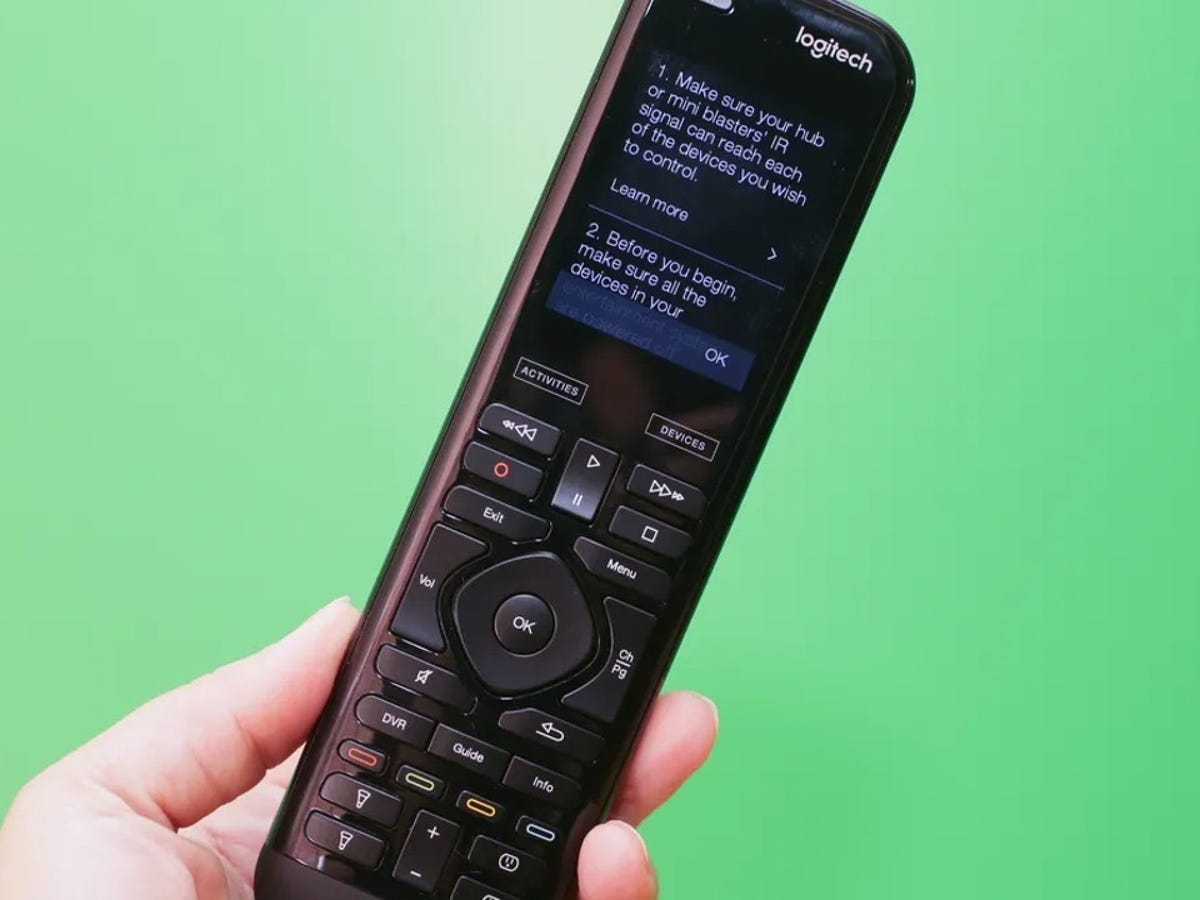 The 5 best universal remotes | ZDNET