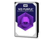 Western Digital unveils 12TB 'Purple' hard drives for AI-powered video surveillance