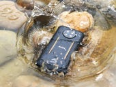 AGM H3 rugged phone: stylish, slimline and super splashproof