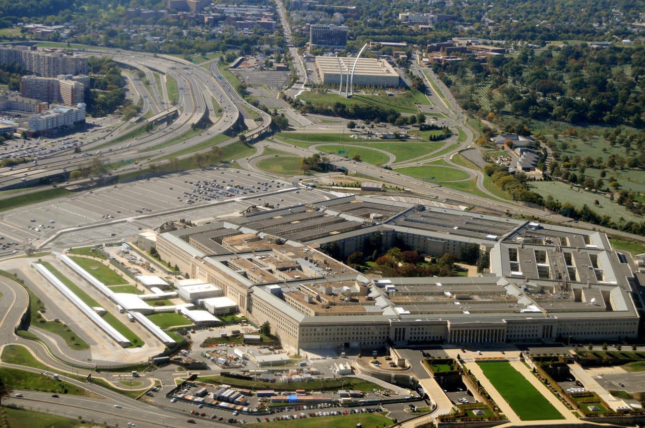 Pentagon, US Department of Defense