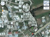 Where on Google Earth was Osama bin Laden? (screenshots)