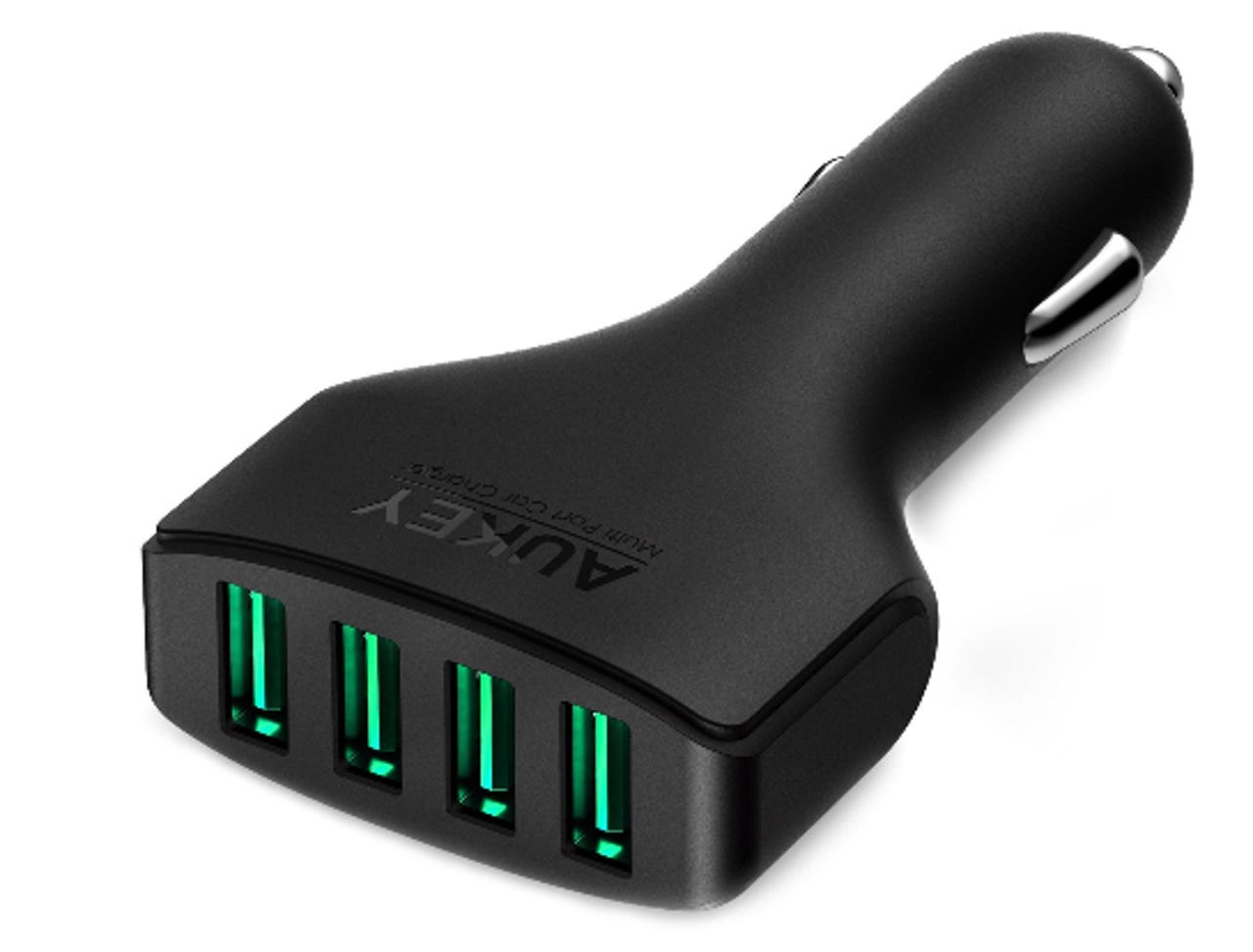 7 of the best quick charge USB multi-port car chargers ZDNet