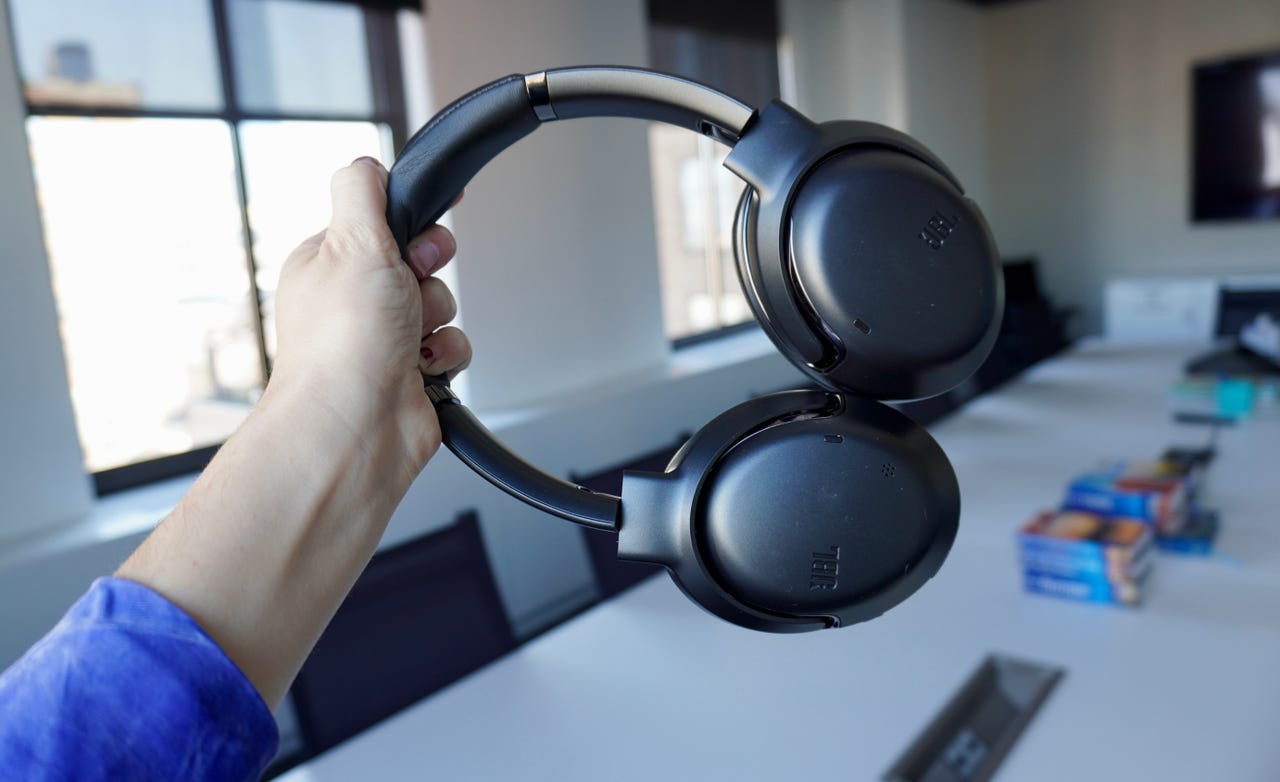 Forget Sony and Bose: These JBL headphones are my sleeper pick for