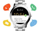 Fossil Q Founder Android Wear watch goes on sale this week for $275
