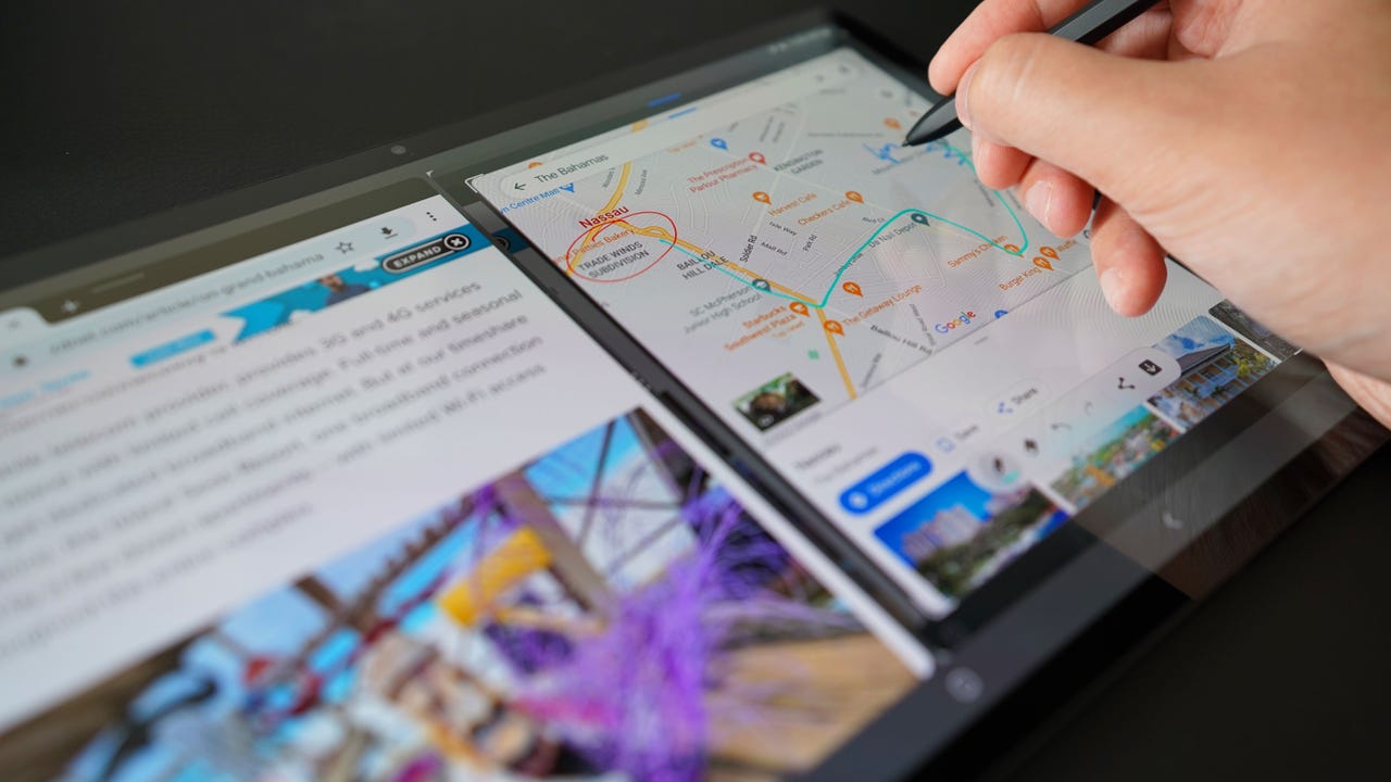 Samsung Galaxy Tab S8 Plus review: As good as it can get