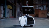 Amazon launches Astro for Business, a robot to protect SMBs