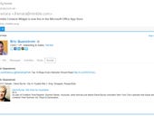 Nimble integrates social CRM features with Office 365, Outlook 2013