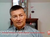 Google's Pixel 2, Pixel 2 XL: Is AI enough to sell hardware? (Video)
