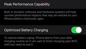 Is your battery worn?