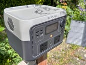 I found the Goldilocks of portable power stations (and it's currently on sale)