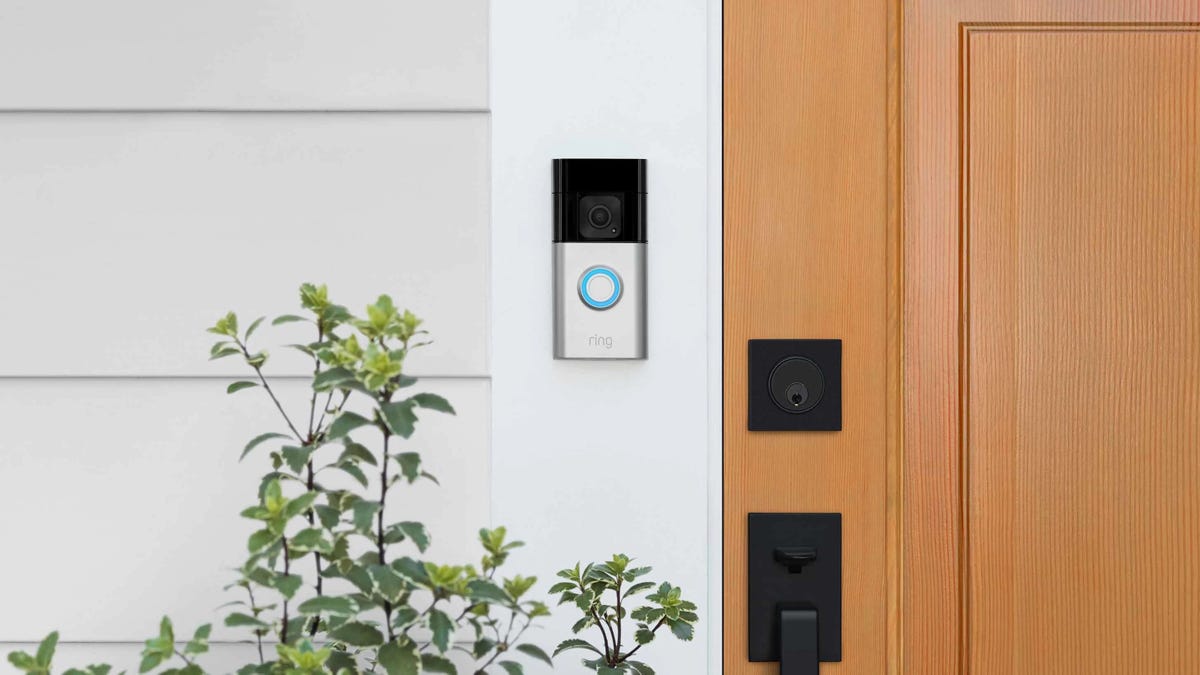 Ring launches Battery Doorbell Plus, its ‘most significant battery doorbell update yet’