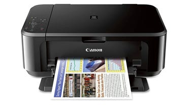 Canon Pixma MG3620 Wireless All-In-One Color Inkjet Printer