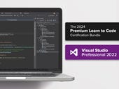 Buy the Microsoft development platform and e-learning bundle for just $65