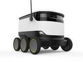 Dorm food: Delivery robots coming to 100 college campuses