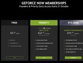 Nvidia adds GeForce Now RTX 3080 subscription: 'Gamers deserve a supercomputer too'