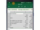 Microsoft starts rolling out ability to turn photos of table data into Excel spreadsheets