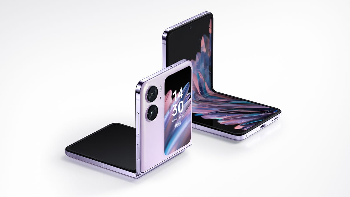 Oppo Discover N2 Flip launches outdoors China, providing Samsung severe competitors