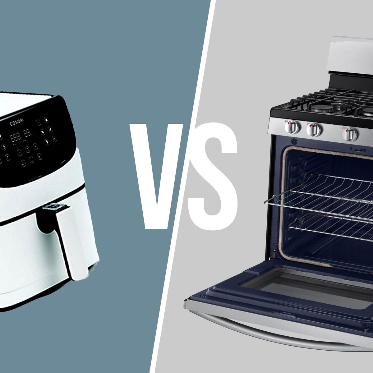 Revolutionary Kitchen Gadget: Air Fryer vs Microwave Comparison