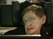 Stephen Hawking was wrong about AI killing humans (says robot)