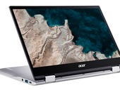 Chromebook units surge 275% in Q1, says Canalys