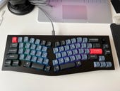 Keychron Q8 keyboard review: Alice layout is interesting, but not optimal