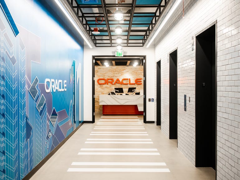 Oracle membuka wilayah cloud Nordik pertama di Stockholm