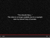 Labor's 'dirty' ad pulled from YouTube at Liberal request