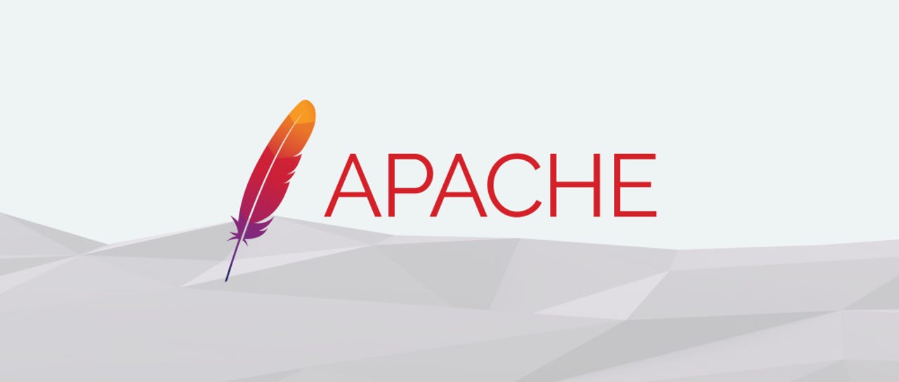 Apache web server logo