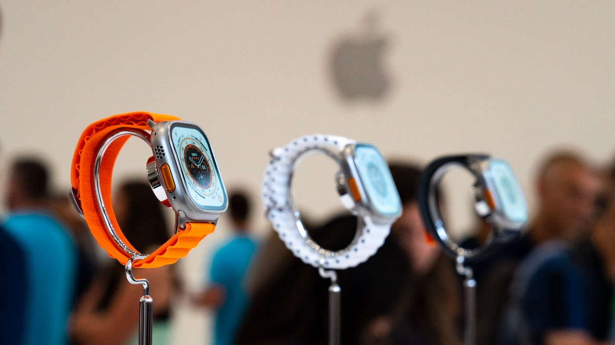 The best Apple Watch Ultra strap of 2023