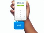 FreshBooks' mobile card reader is now generally available