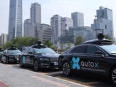 Alibaba's map product allows riders to hail RoboTaxis