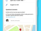 Google Maps and mobile search gain Q&A for business listings