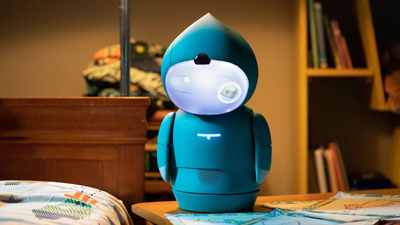 Robot maker acquires conversational AI startup