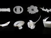 Watch: Haunting video of 3D-printed morphing matter that folds to assemble itself
