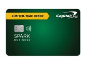 Capital One Spark 2% Cash Plus card review