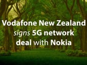 Vodafone New Zealand signs 5G network deal with Nokia